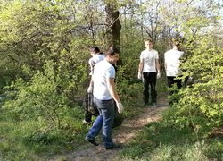 Акція «Чисте довкілля»